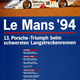 Illustration for article titled Classic Porsche Le Mans Posters In Hi Res, You're Welcome